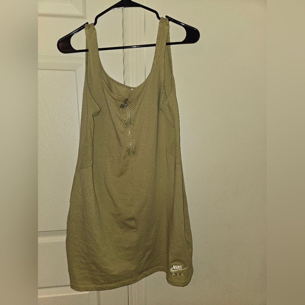 NWT Nike Air Sportswear Dress - Picture 4 of 8